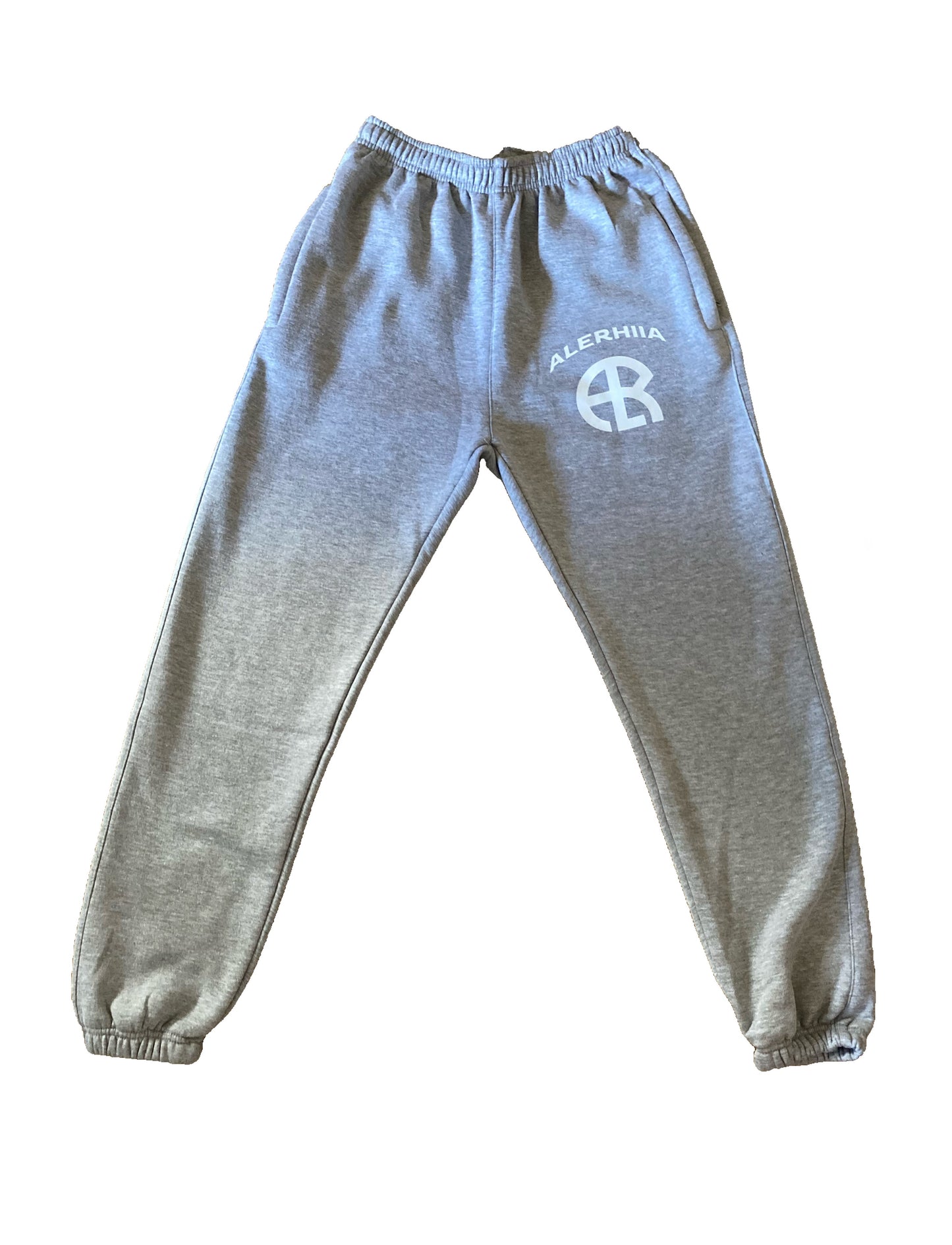 Grey Tracksuit Set