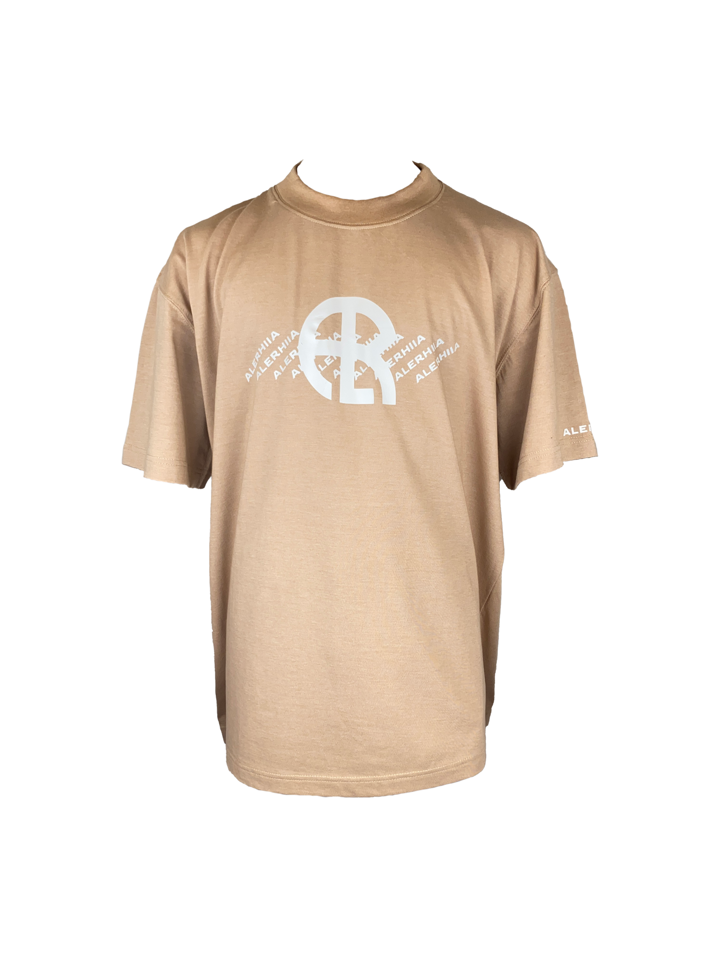 Beige Oversized