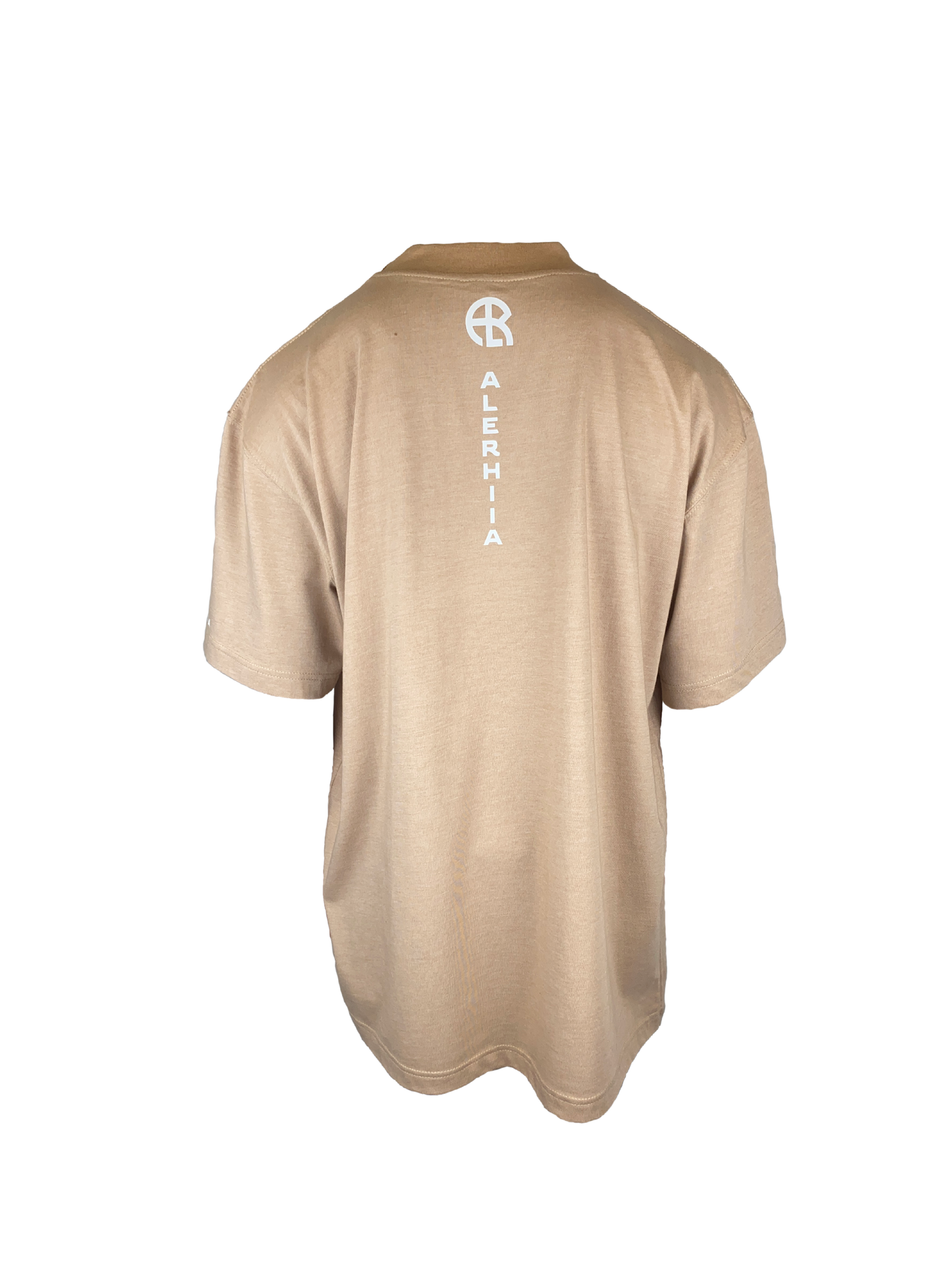 Beige Oversized