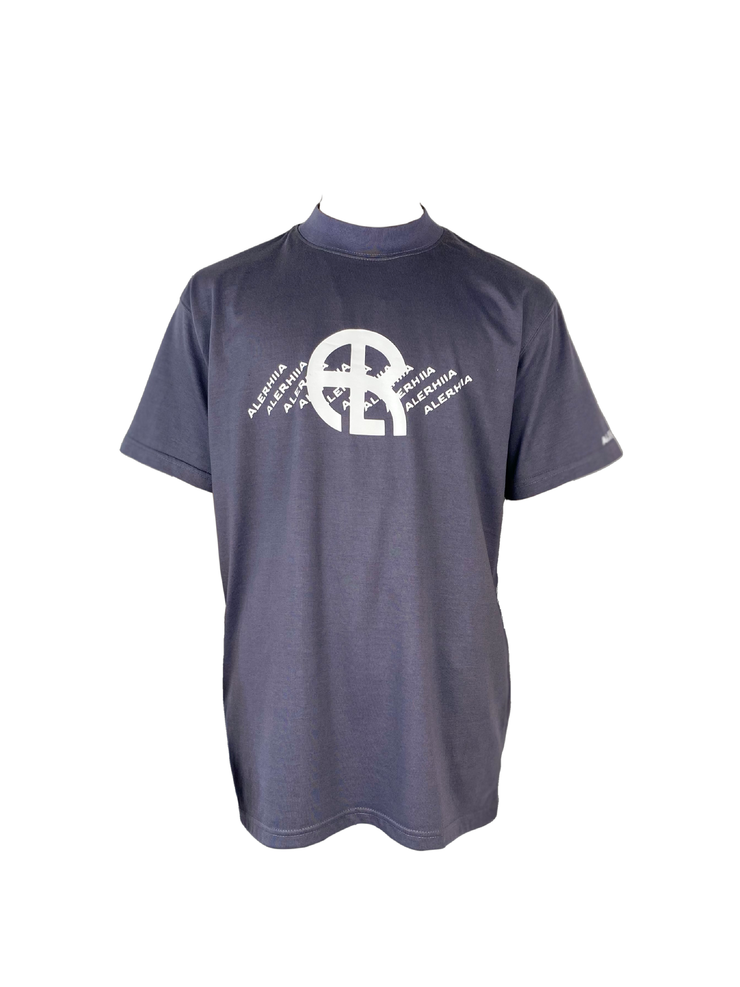 Washed Navy Oversized