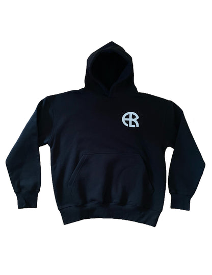 Black Tracksuit Set