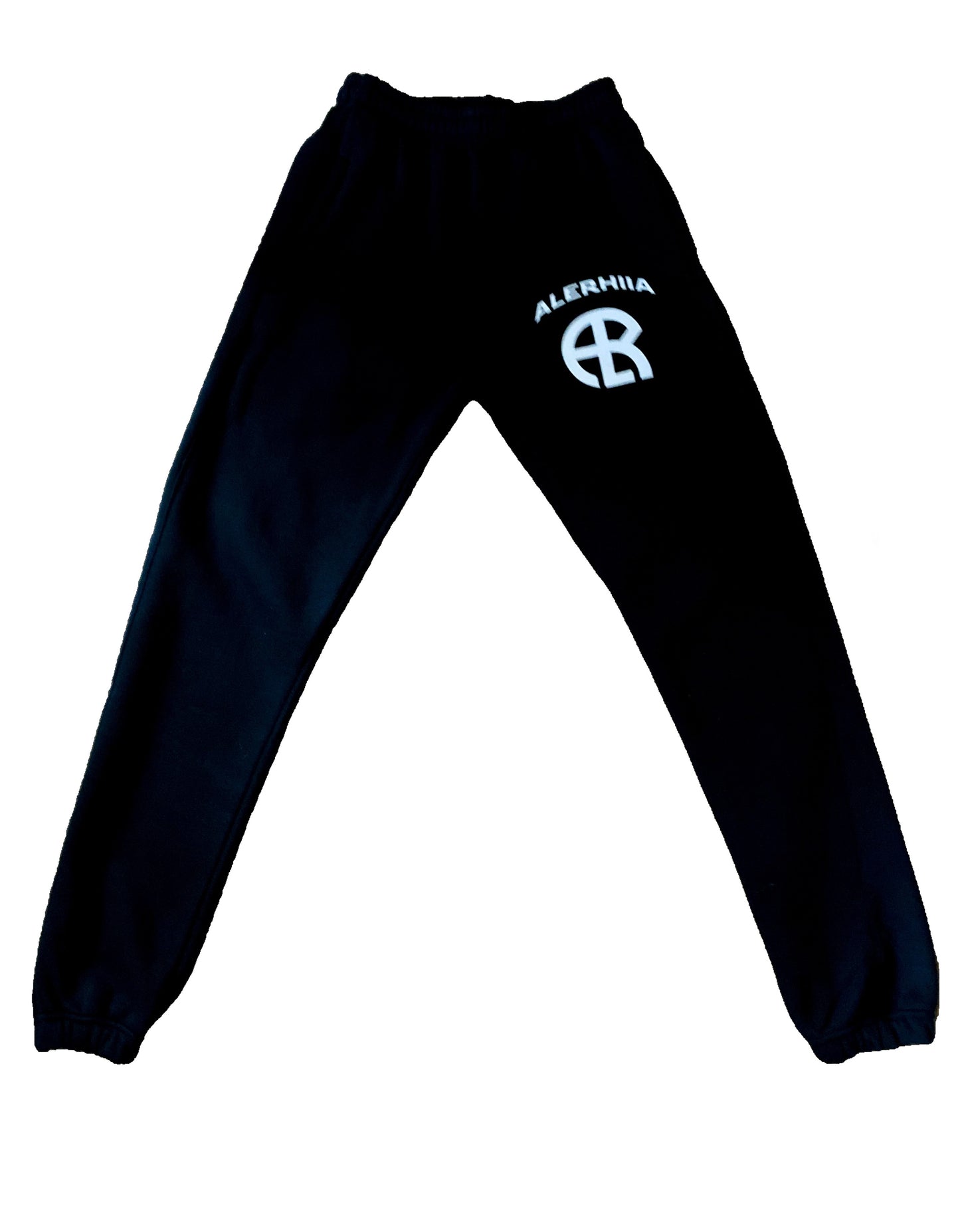 Black Tracksuit Set