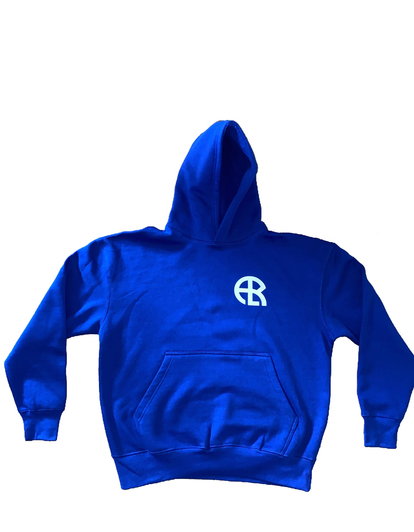 Royal Blue Tracksuit Set