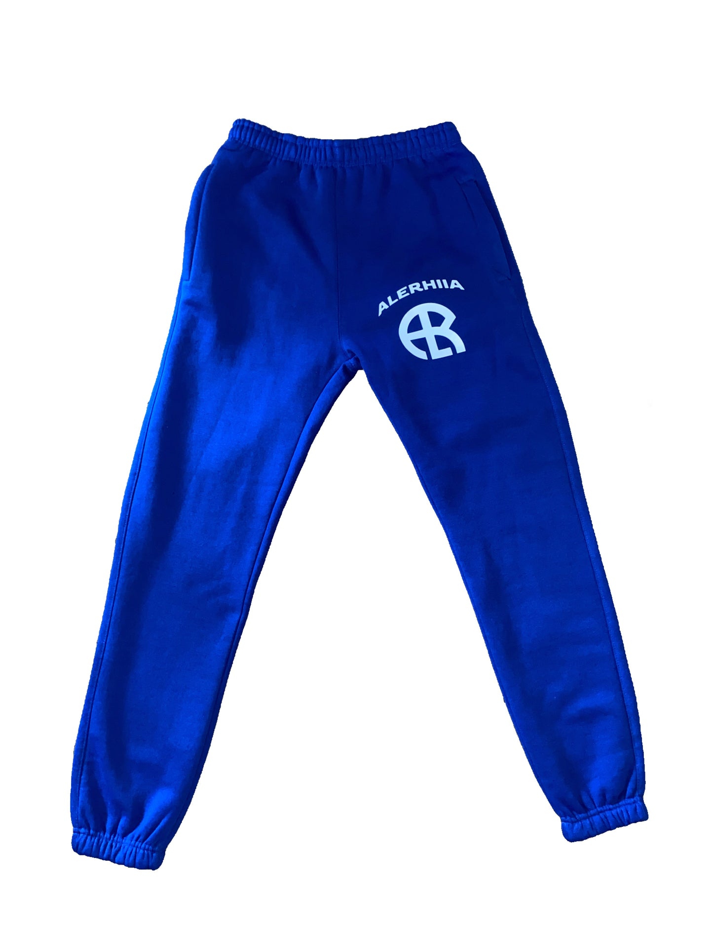Royal Blue Tracksuit Set