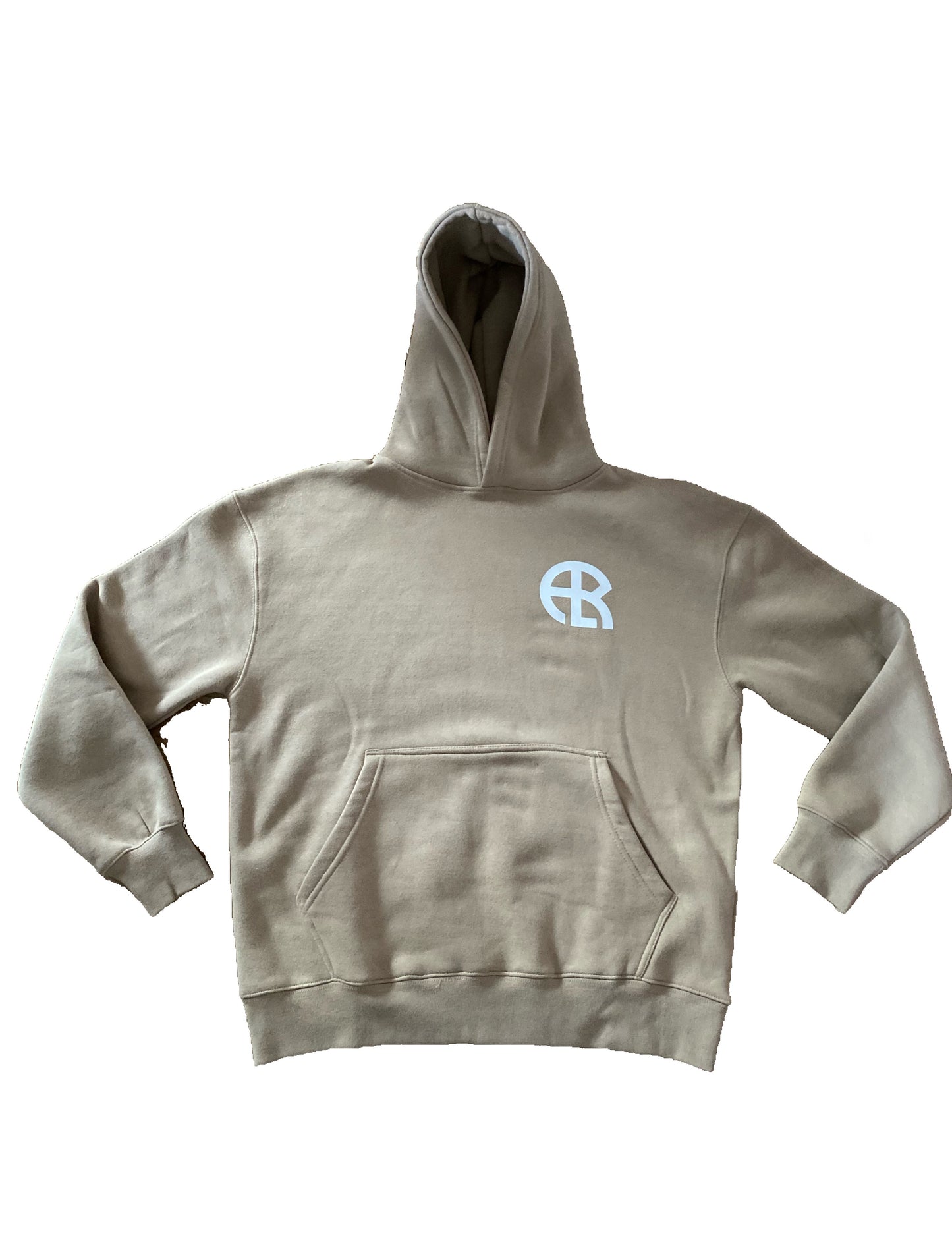 Beige Tracksuit Set